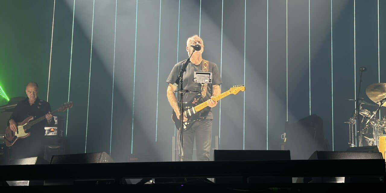 Love You Live: David Gilmour, 29/09/2024, Circo Massimo di Roma