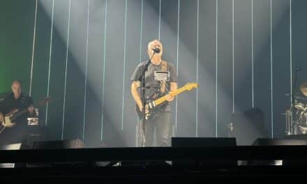 Love You Live: David Gilmour, 29/09/2024, Circo Massimo di Roma