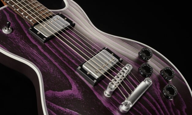 Harley Benton Agufish Custom Signature: due modelli per lo YouTuber