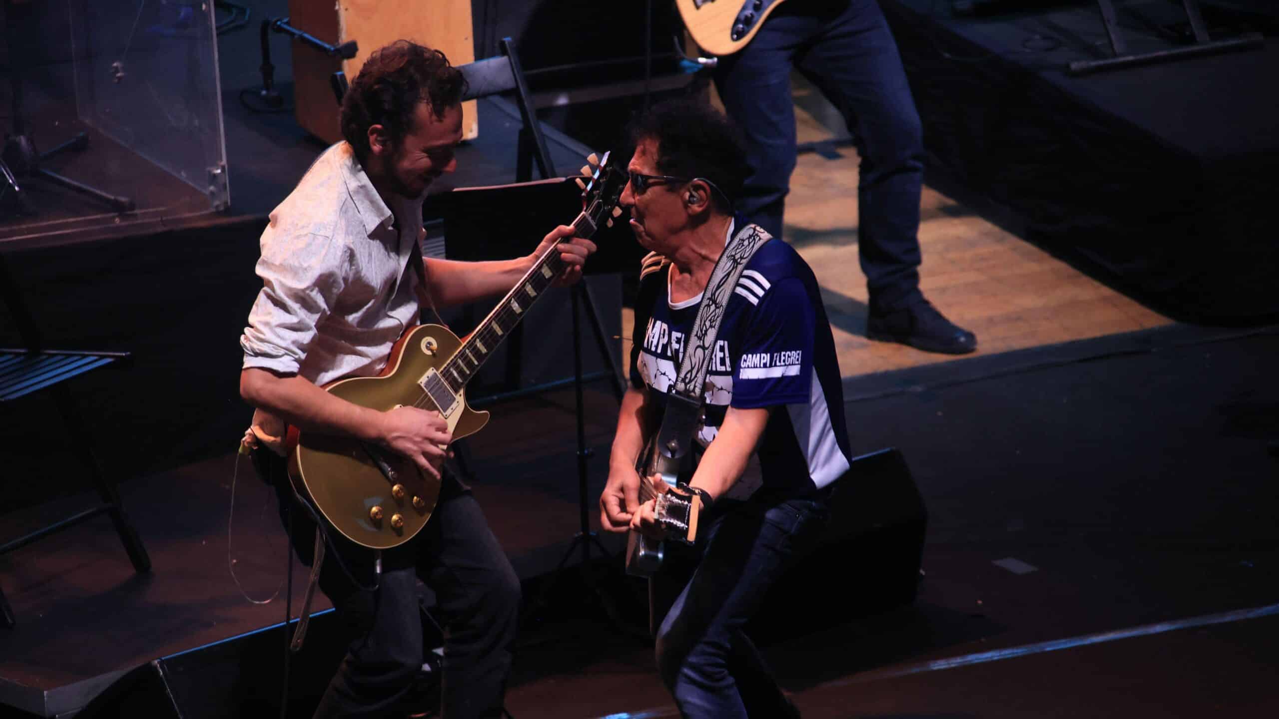 Gennaro Porcelli & Edoardo Bennato