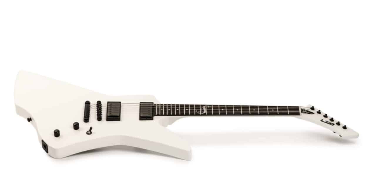 ESP LTD Snakebyte SW James Hetfield Signature – Recensione e Prova