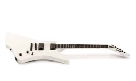 ESP LTD Snakebyte SW James Hetfield Signature – Recensione e Prova