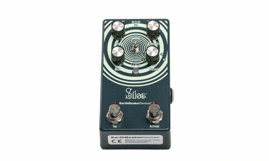 EarthQuaker Devices Silos Time Reflection – Recensione e Prova