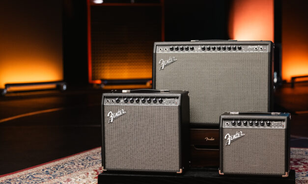 Fender Champion II: torna e si rinnova una delle serie di amplificatori più di successo di sempre