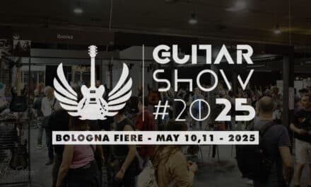 Guitar Show 2025: torna e si espande la più grande fiera di chitarre italiana, da quest’anno a Bologna!