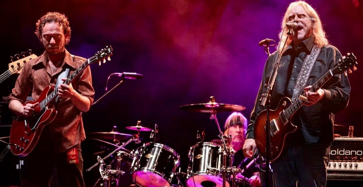 Warren Haynes e Gennaro Porcelli: folgorati sulla via del blues