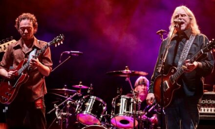 Warren Haynes e Gennaro Porcelli: folgorati sulla via del blues