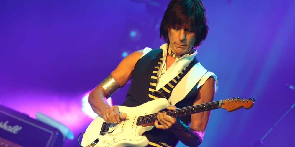 canzoni Jeff Beck