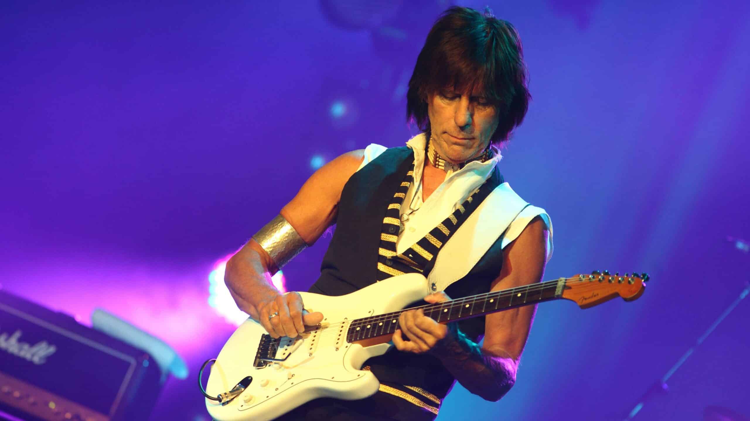 canzoni Jeff Beck