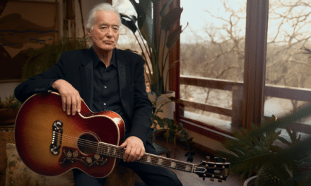 Gibson Jimmy Page 1964 SJ-200: Presentata una Nuova Edizione Limitata del Murphy Lab