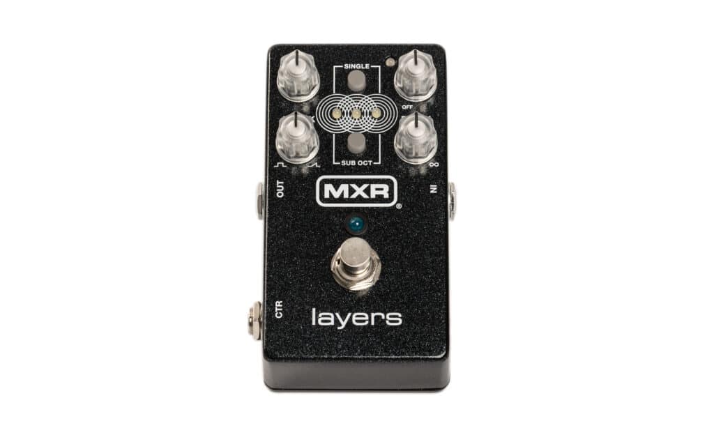 MXR Layers – Recensione e Prova