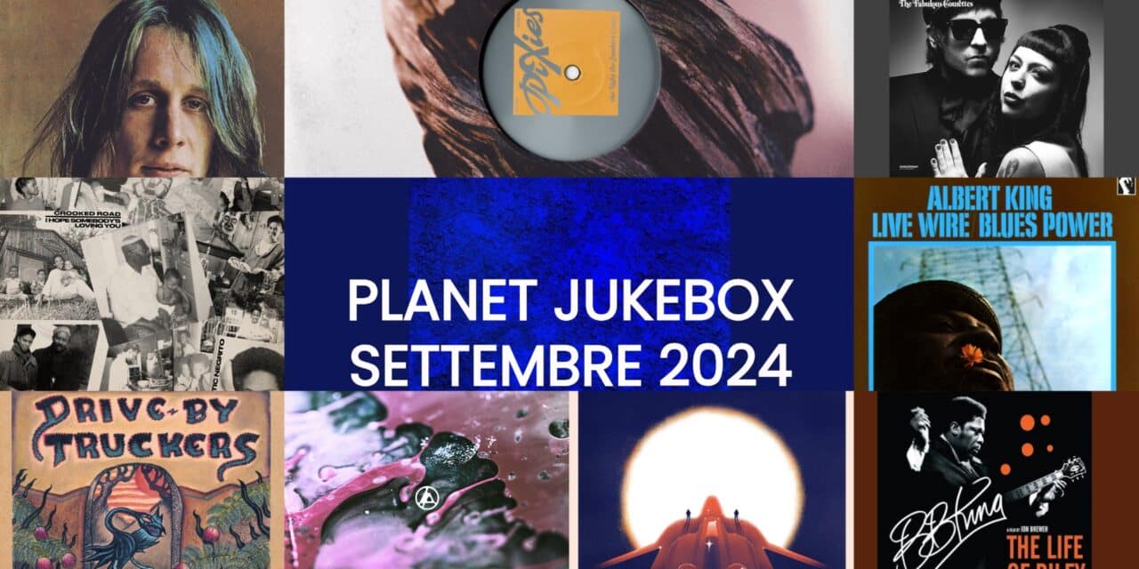 Dischi per chitarristi settembre 2024: da B.B. King, a Jack White e Cory Wong a… i Drive-By Truckers – Planet Jukebox