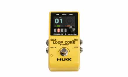 Nux Loop Core Stereo – Recensione e Prova