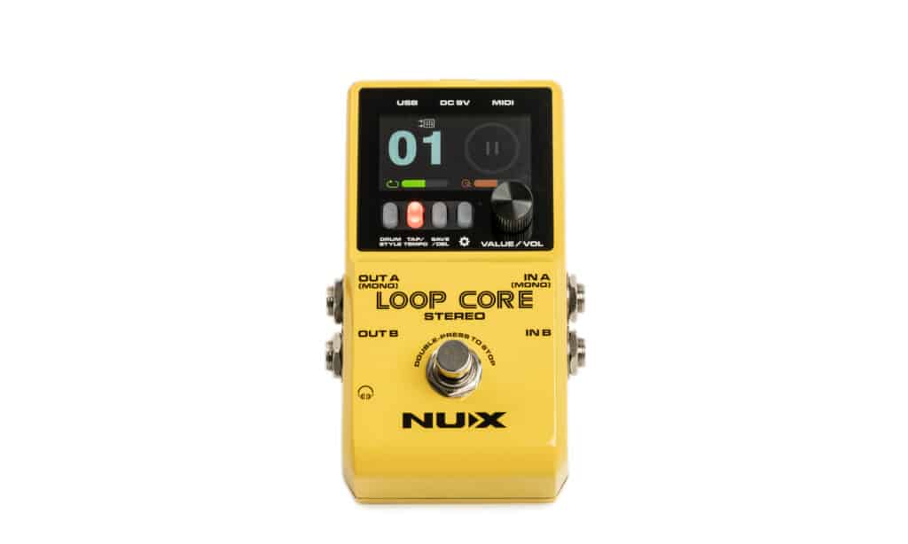 Nux Loop Core Stereo