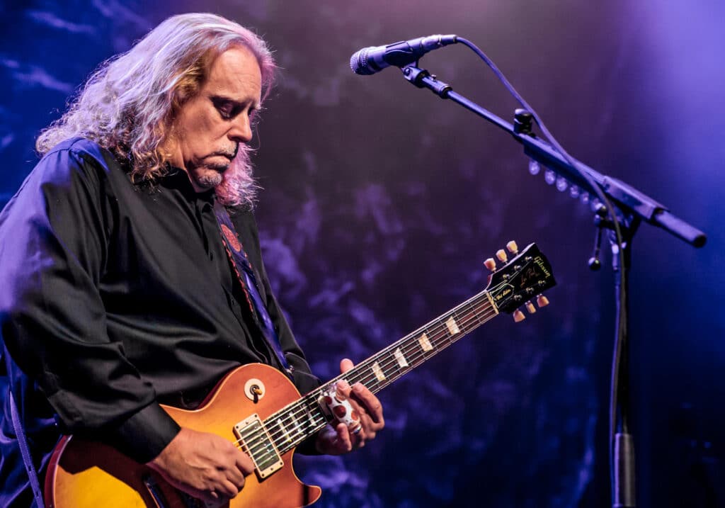 Warren Haynes Gennaro Porcelli