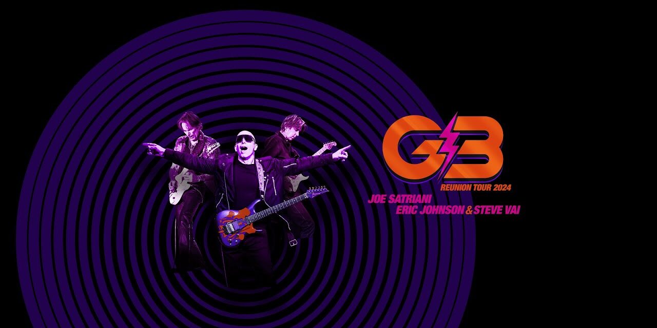 G3 Reunion – Documentario e album live in arrivo!