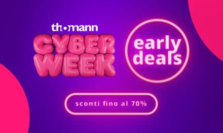 Thomann Cyberweek: early deals per chitarristi da non perdere