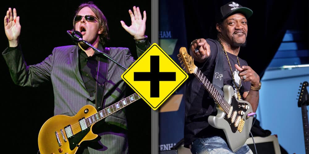 Eric Gales e Joe Bonamassa