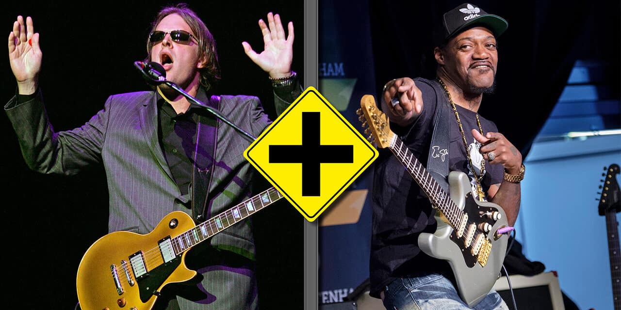 Eric Gales e Joe Bonamassa: quando la chitarra è una forza della natura