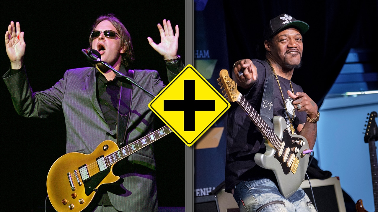 Eric Gales e Joe Bonamassa