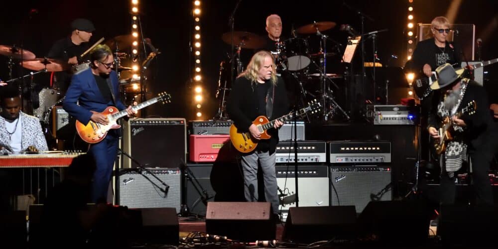 Joe Bonamassa & Warren Haynes