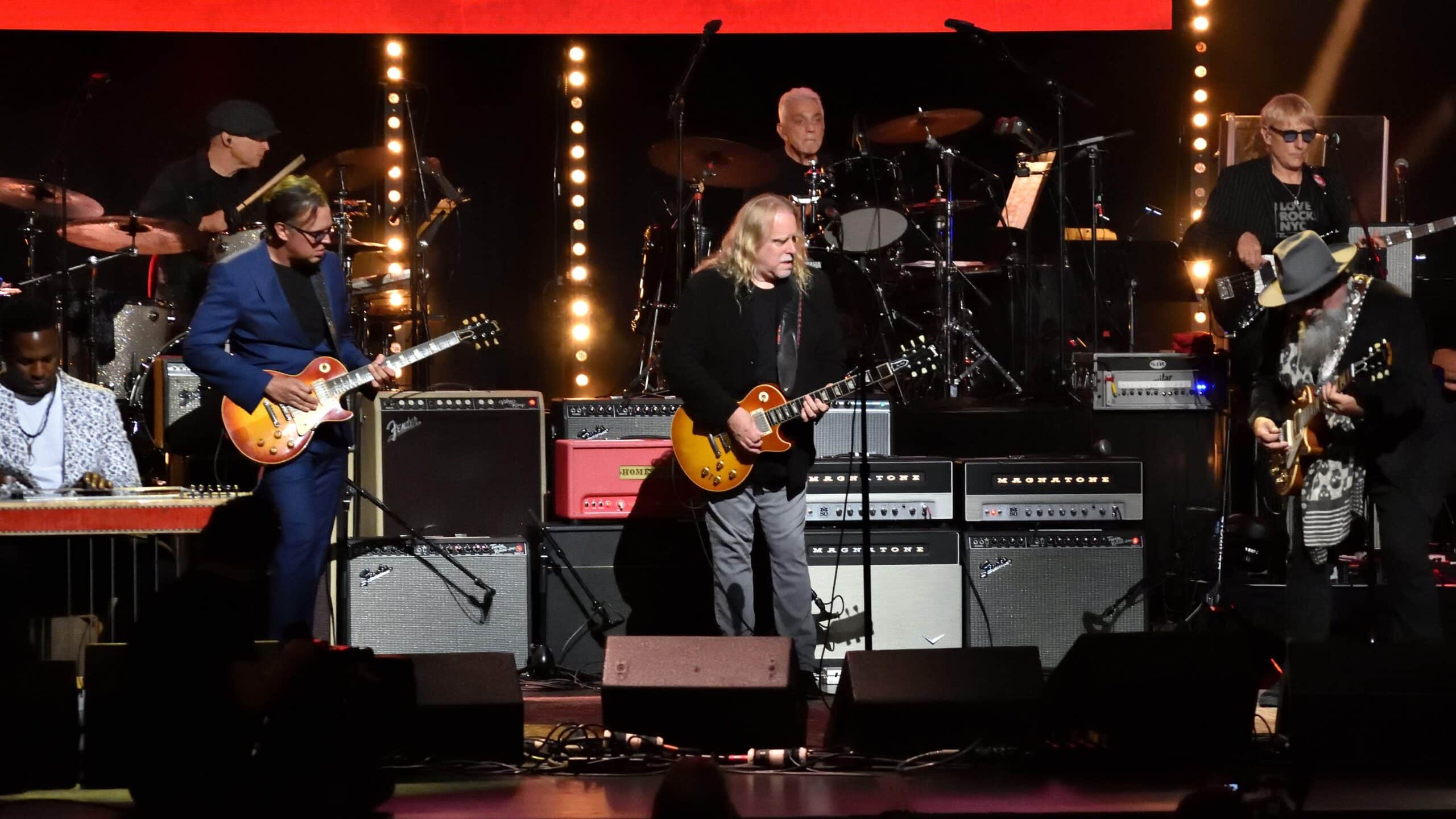 Joe Bonamassa & Warren Haynes