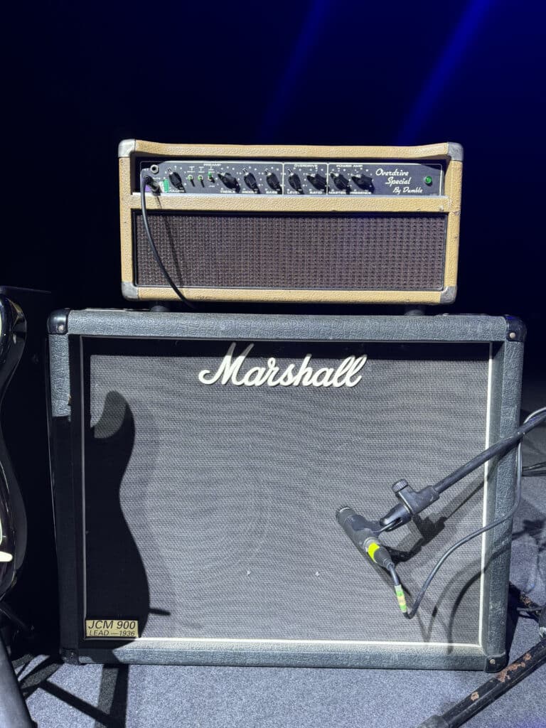 Dumble + Marshall