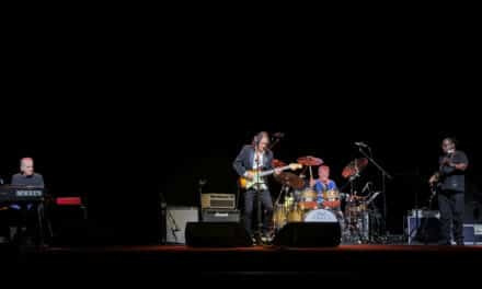 Love You Live: Robben Ford, 27/11/2024, Teatro Clerici di Brescia