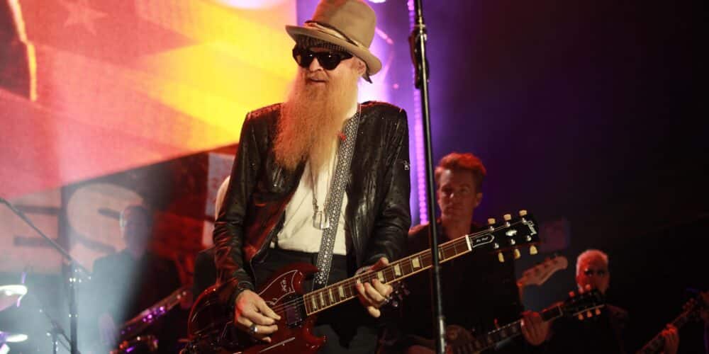 Billy Gibbons canzoni