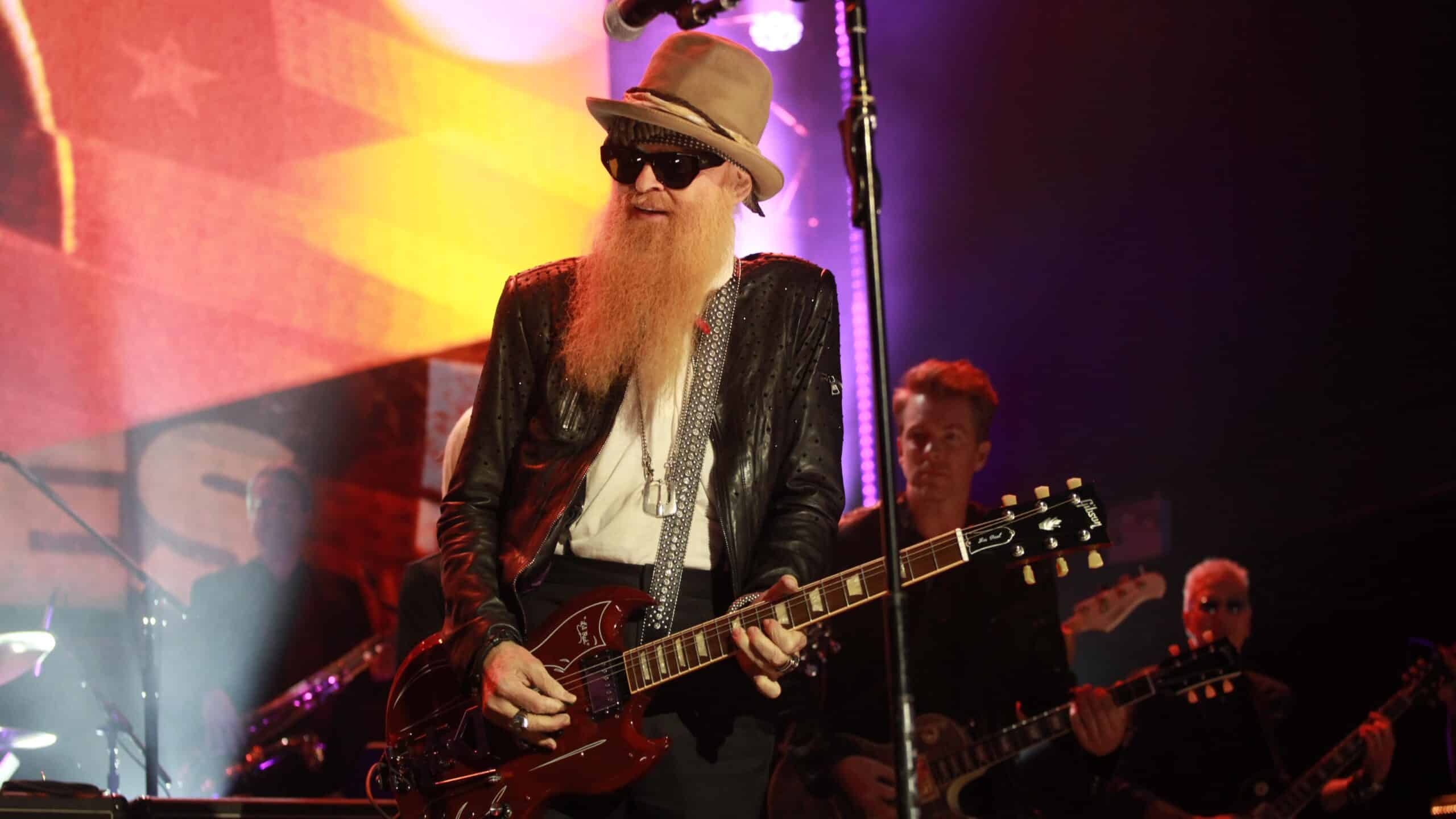 Billy Gibbons canzoni