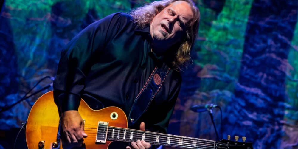 Warren Haynes