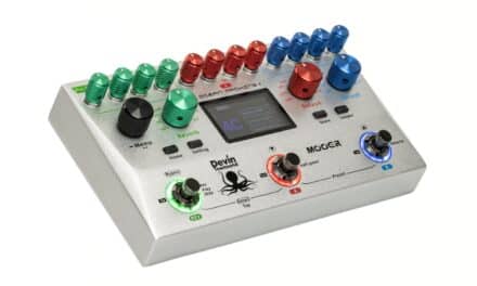 Mooer Ocean Machine II – Recensione e Prova