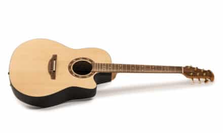 Ovation Pro Series Legend 1767-4S-G USA – Recensione e Prova