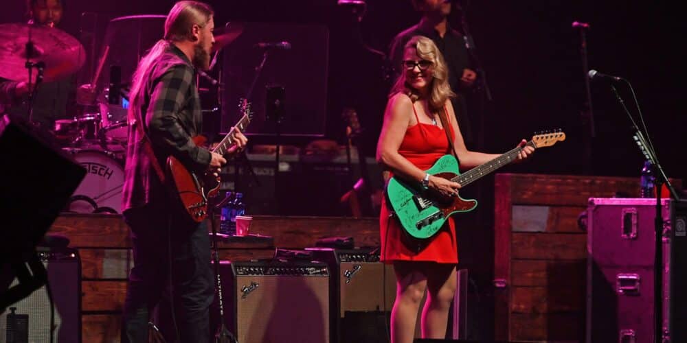 Susan Tedeschi