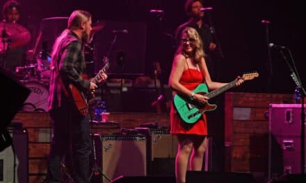 Susan Tedeschi: 10 canzoni inaspettate e sorprendenti con l’ammaliante fascino della regina della Telecaster