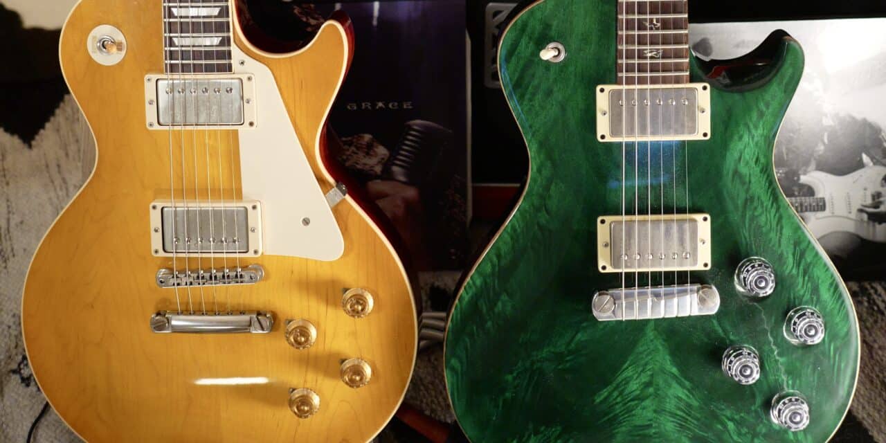 Gibson Les Paul vs PRS SC245: chi fa la single cut migliore?