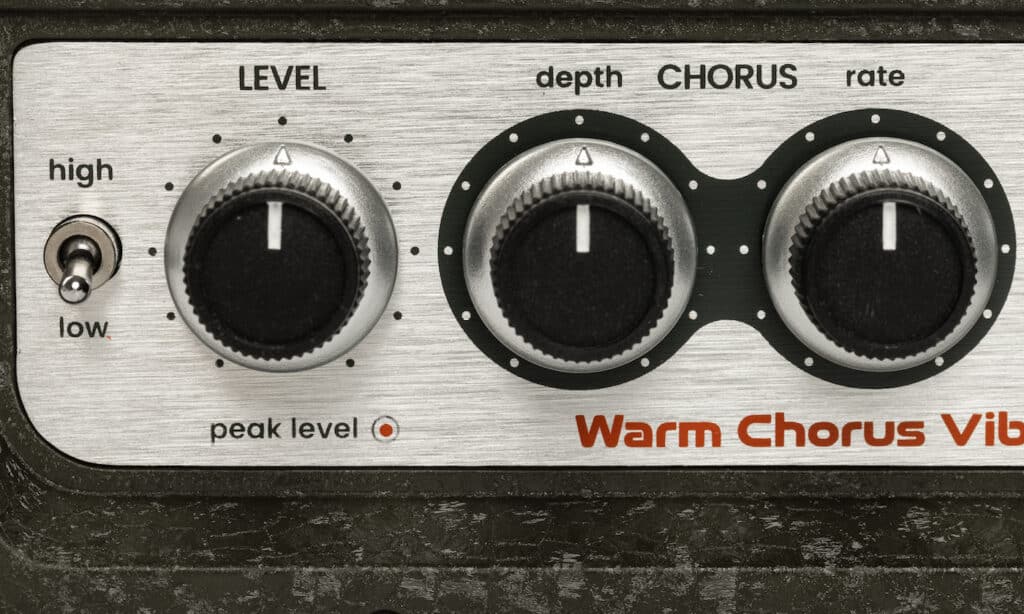 Warm Audio WA C1 Chorus Vibrato 014 FIN