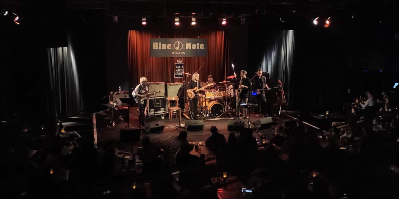 Love You Live: Mike Stern Band, 09/11/2024, Blue Note di Milano