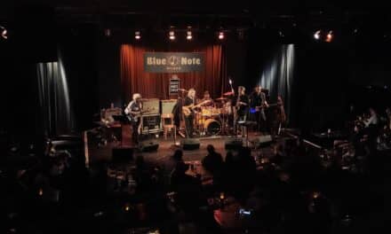 Love You Live: Mike Stern Band, 09/11/2024, Blue Note di Milano