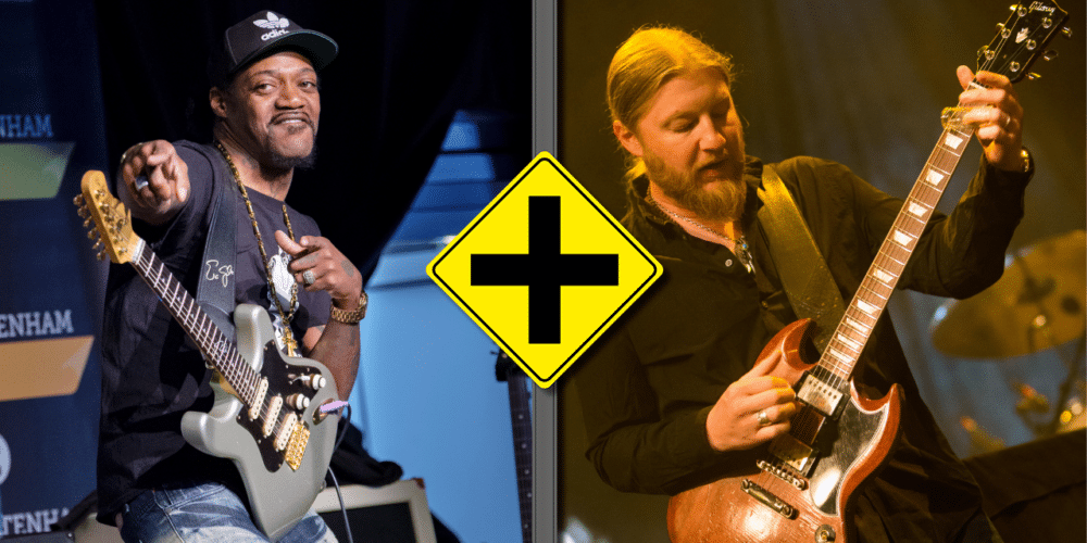 Derek Trucks & Eric Gales