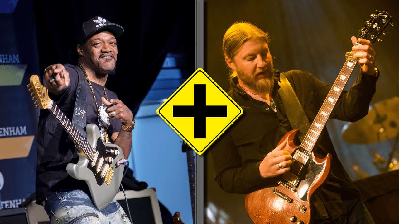 Derek Trucks & Eric Gales