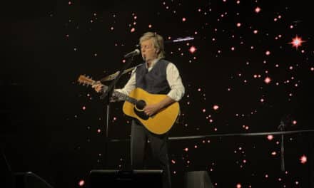 Love You Live: Paul McCartney, 10/12/2024, WiZink Center di Madrid