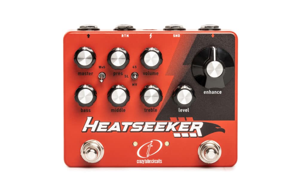 Crazy Tube Circuits Heatseeker – Recensione e Prova