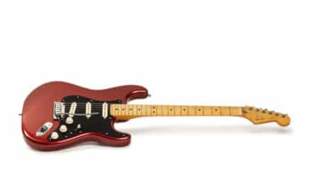 Fender American Ultra II Stratocaster MN (SRD) – Recensione e Prova