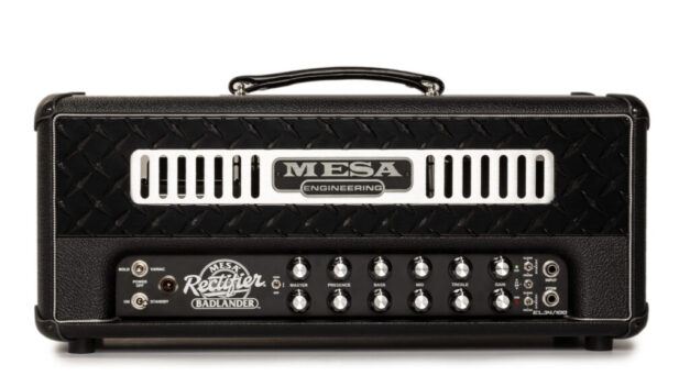 Mesa Boogie Badlander 100 Head – Recensione e Prova