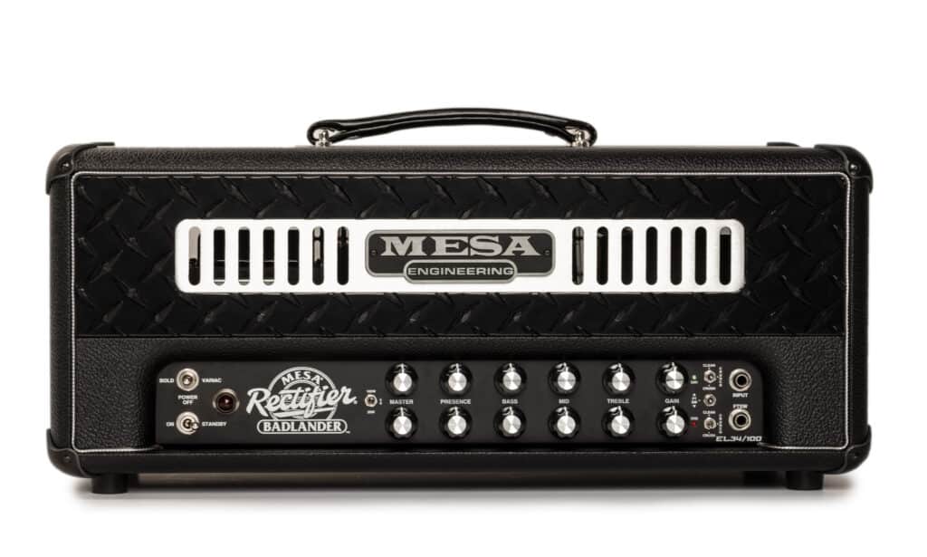 Mesa Boogie Badlander 100 Head – Recensione e Prova