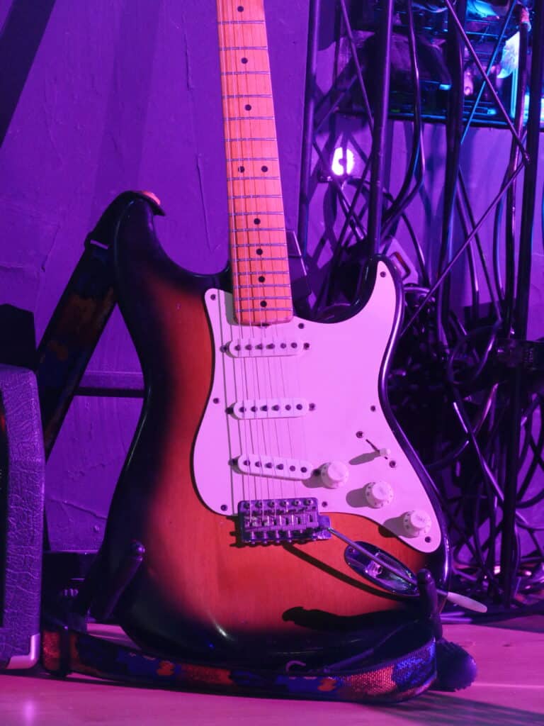 Stratocaster Fullertone