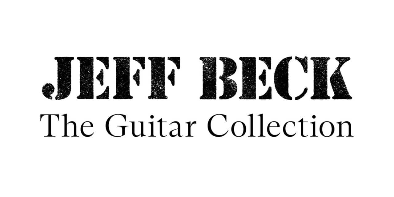 Jeff Beck – The Guitar Collection, intervista a Christie’s sulle chitarre all’asta 