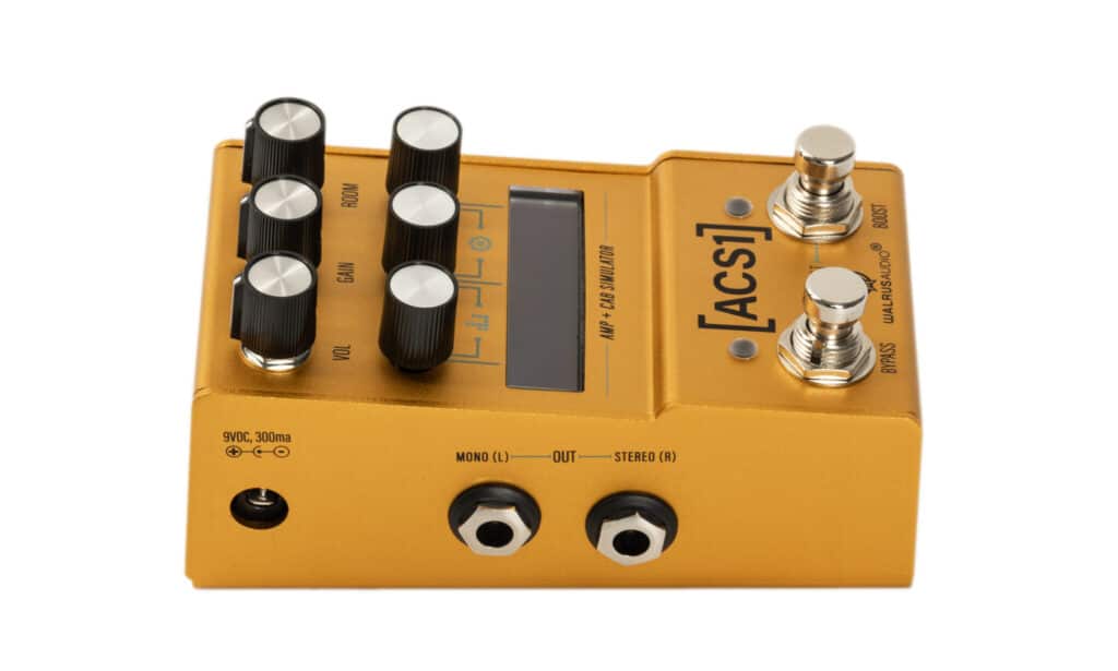 Walrus Audio Mako ACS1 MKII