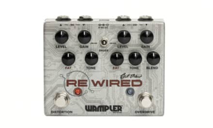 Wampler ReWired – Recensione e Prova